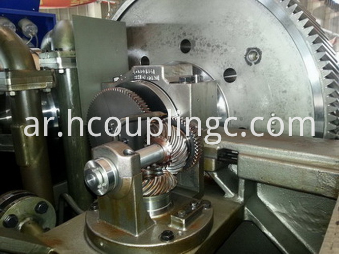 Voith Turbo Coupling Maintenance